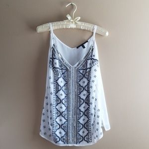 White House Black Market Top